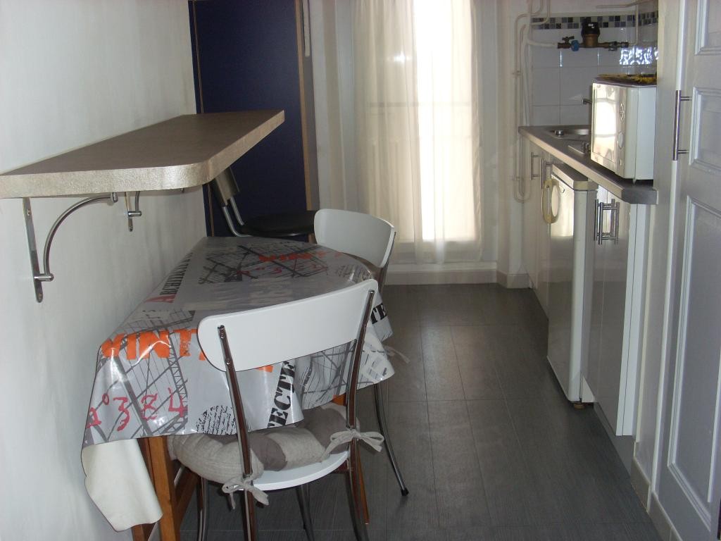 Location Appartement à Toulon 1 pièce