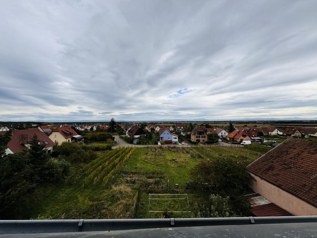 Location Appartement à Dambach-la-Ville 4 pièces