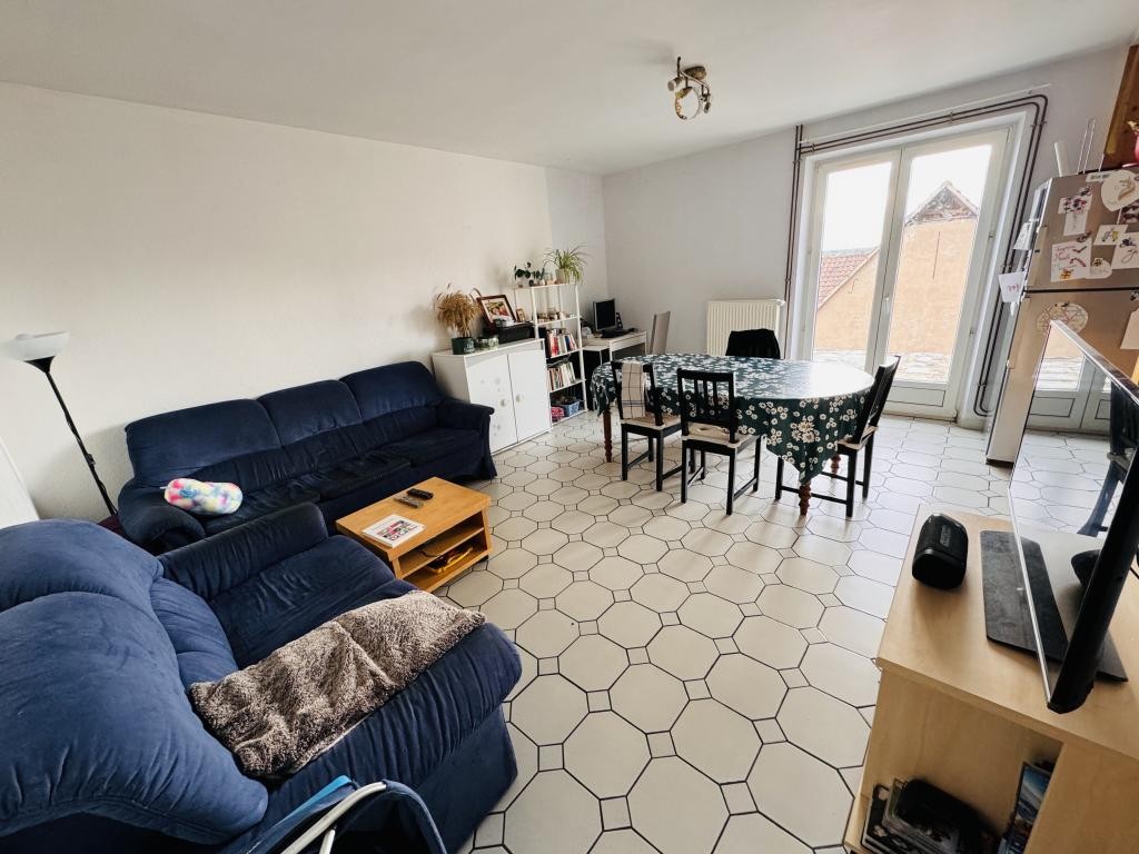 Location Appartement à Dambach-la-Ville 4 pièces