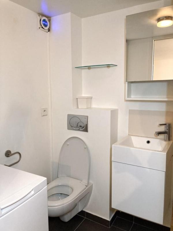 Location Appartement à Paris Batignolles-Monceaux 17e arrondissement 1 pièce