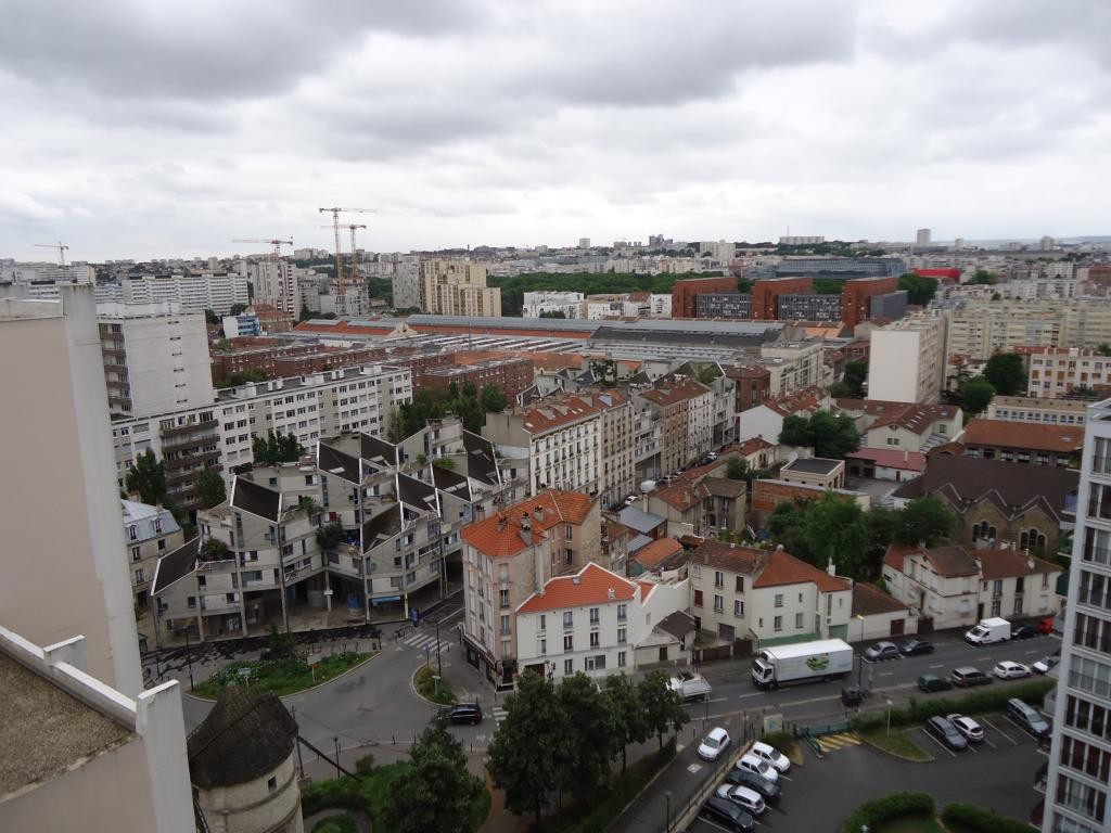 Location Appartement à Ivry-sur-Seine 3 pièces