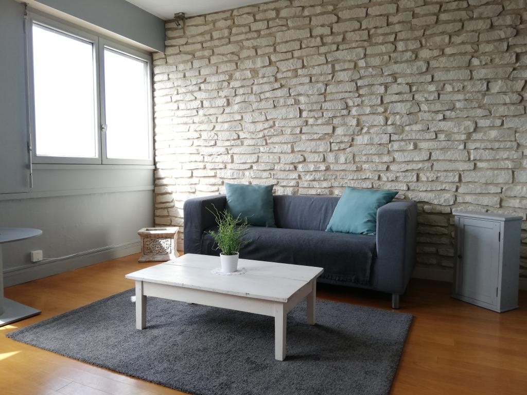 Location Appartement à Ivry-sur-Seine 3 pièces