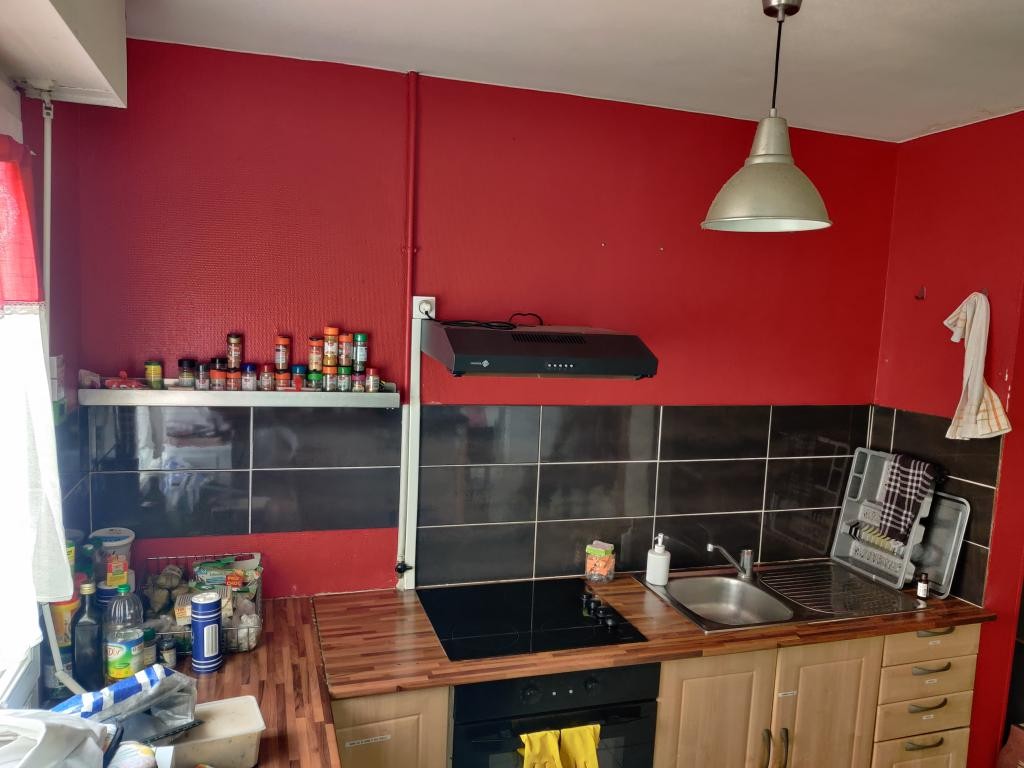 Location Appartement à Grigny 5 pièces