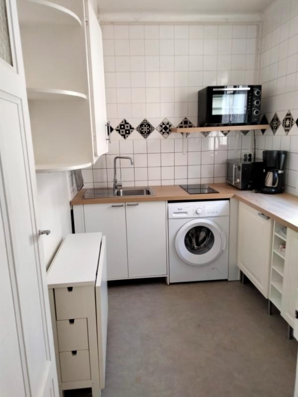 Location Appartement à Saint-Maur-des-Fossés 2 pièces