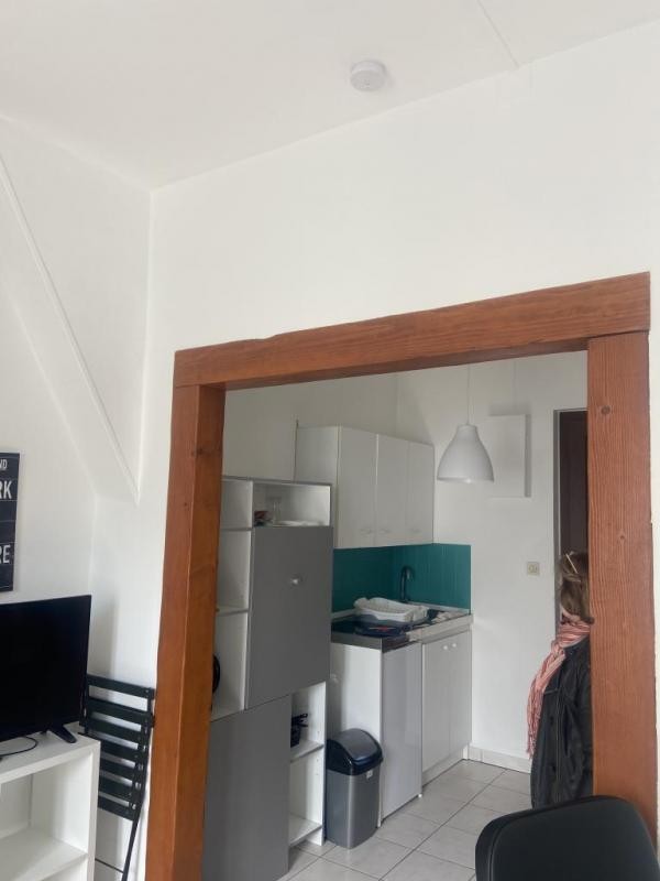 Location Appartement à Rouen 1 pièce