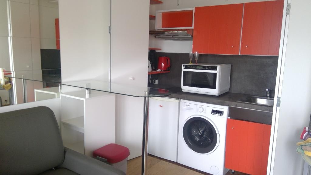 Location Appartement à Paris Hôtel de Ville 4e arrondissement 1 pièce