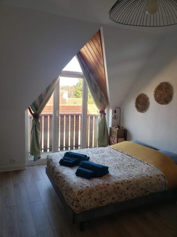 Location Appartement à Deuil-la-Barre 1 pièce