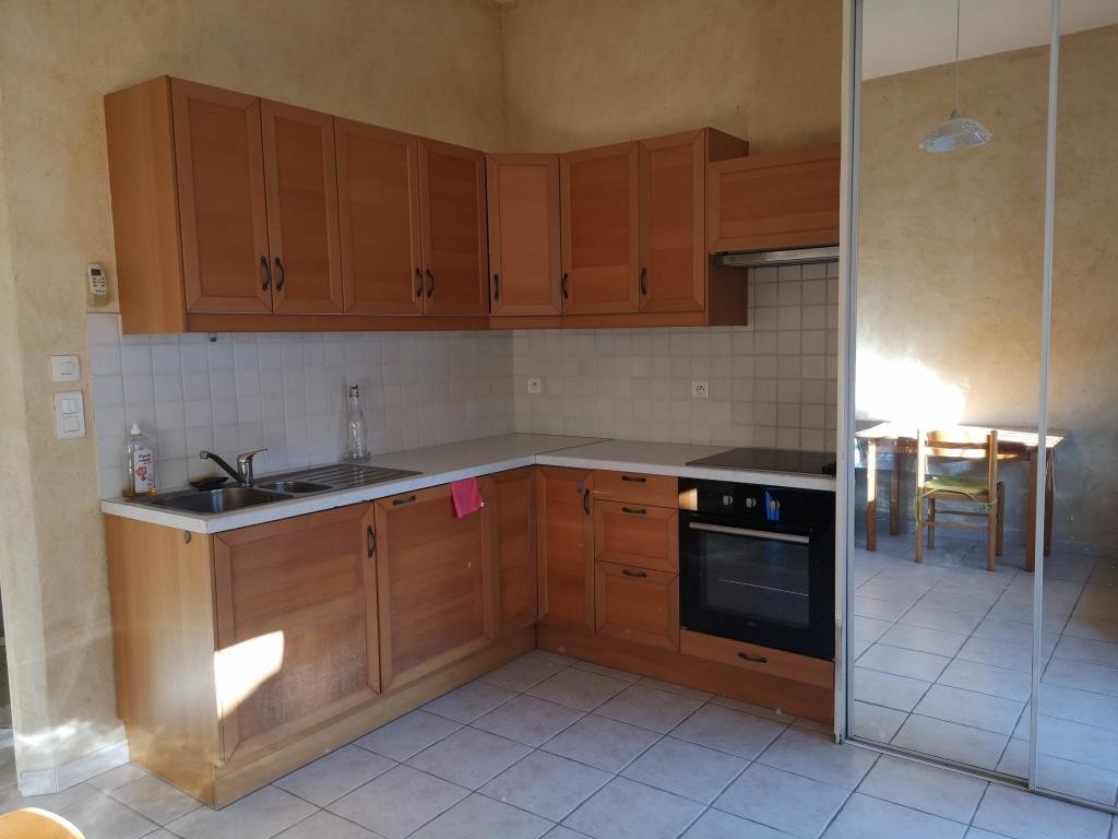 Location Appartement à Nîmes 1 pièce