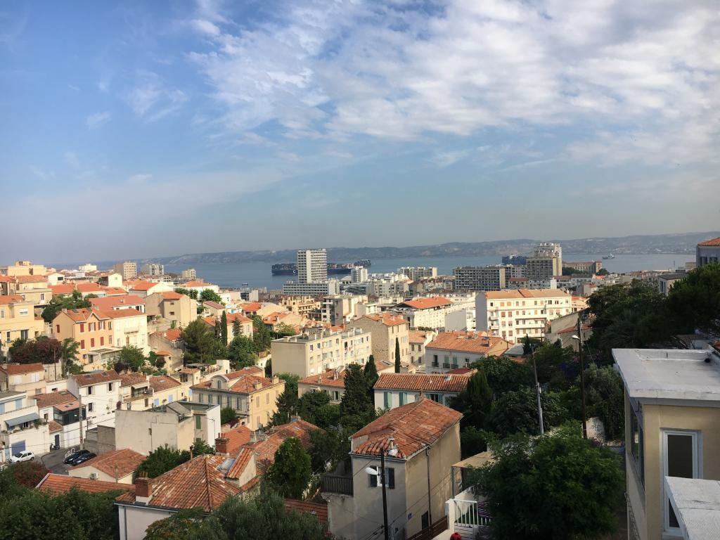 Location Appartement à Marseille 7e arrondissement 1 pièce