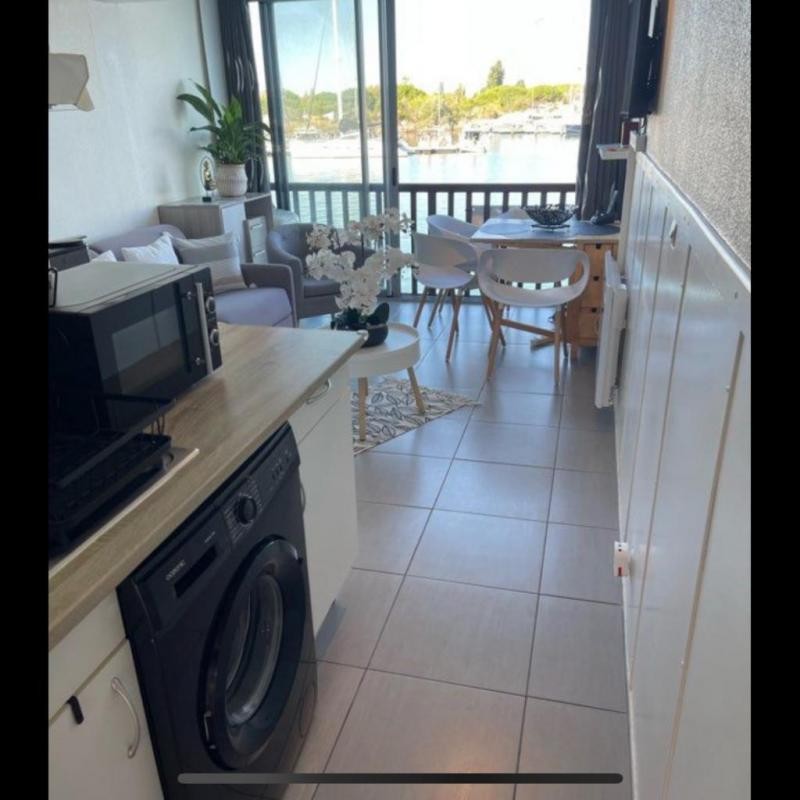 Location Appartement à Agde 1 pièce