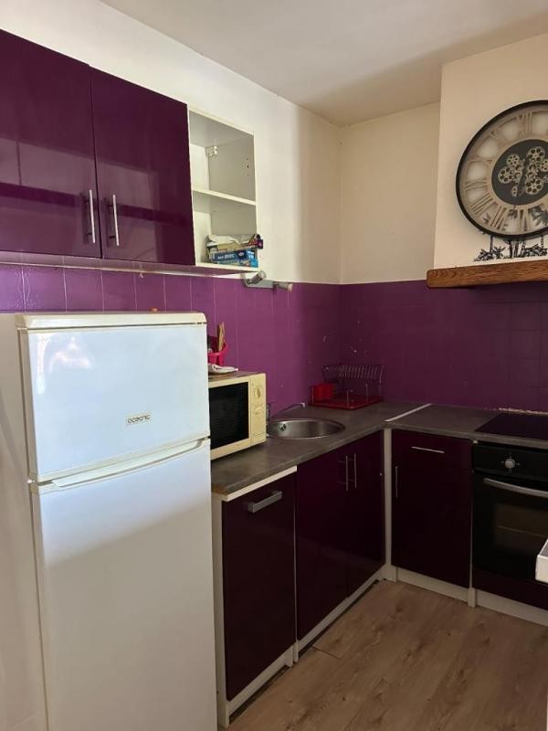 Location Appartement à Sérignan 2 pièces