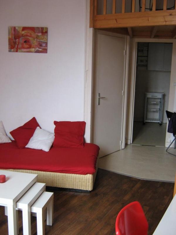 Location Appartement à Nantes 2 pièces