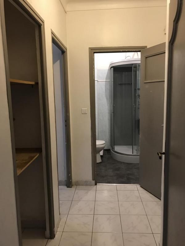 Location Appartement à Nice 2 pièces