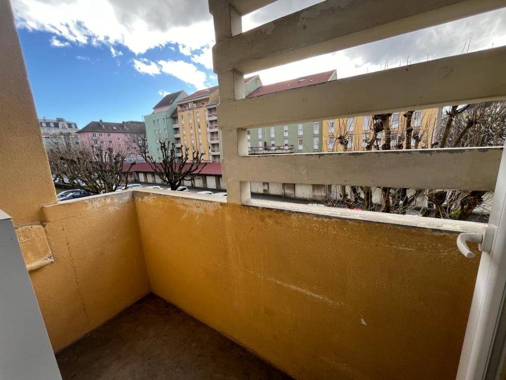 Location Appartement à Belfort 3 pièces