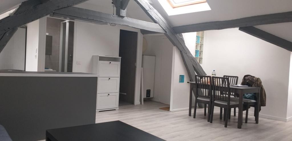 Location Appartement à Deuil-la-Barre 3 pièces