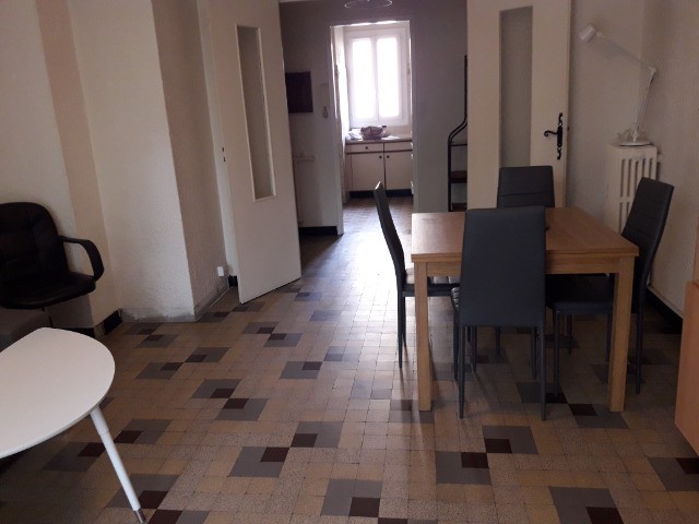 Location Appartement à Toulon 1 pièce