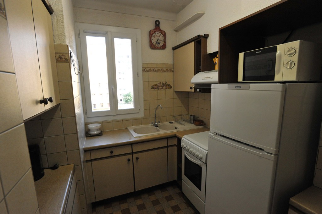 Location Appartement à Toulon 1 pièce