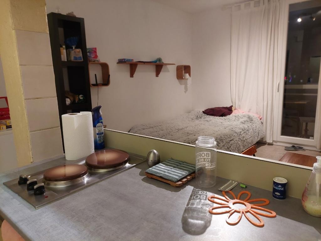 Location Appartement à Aix-en-Provence 1 pièce