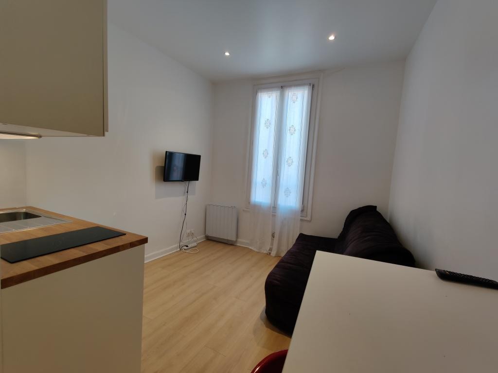 Location Appartement à Nice 1 pièce