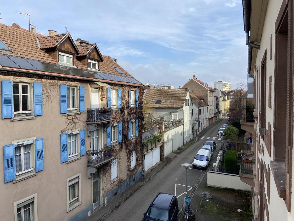 Location Appartement à Strasbourg 3 pièces