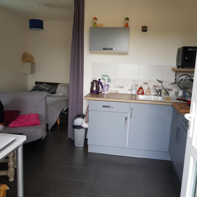 Location Appartement à Juigné-sur-Loire 1 pièce