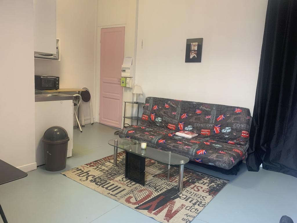 Location Appartement à Tourcoing 1 pièce