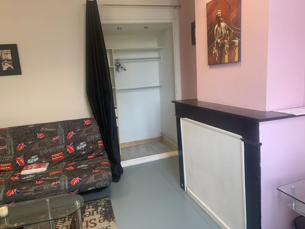 Location Appartement à Tourcoing 1 pièce