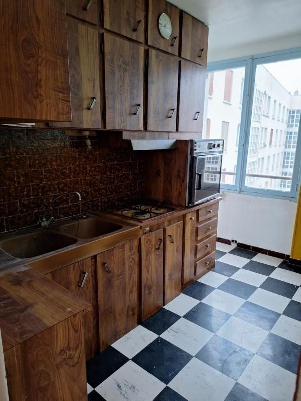 Location Appartement à Aubervilliers 3 pièces