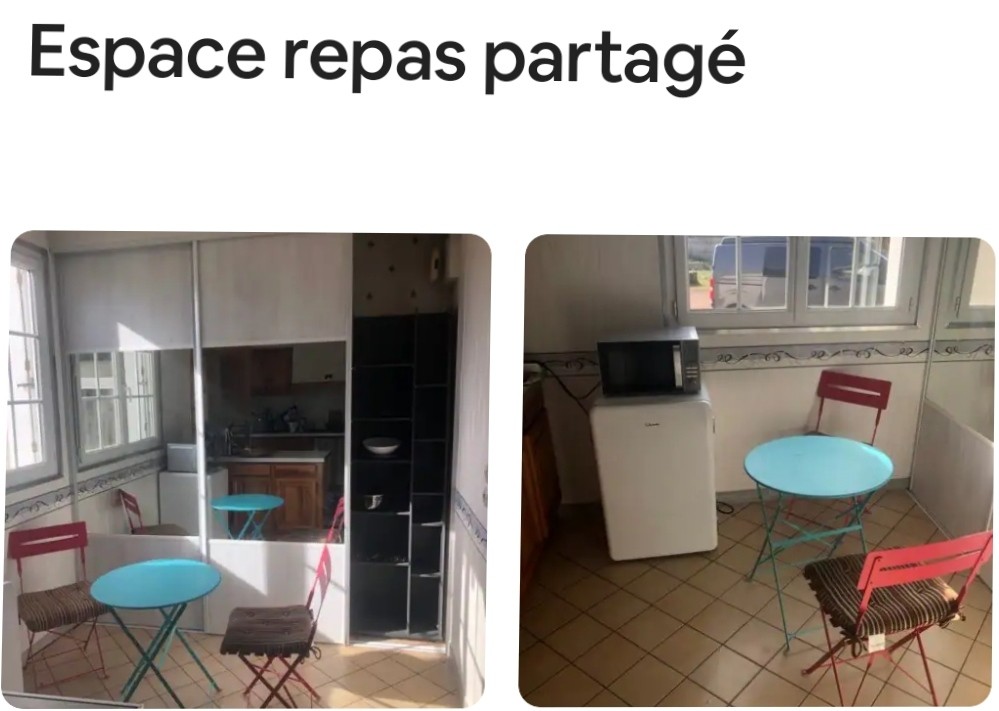 Location Appartement à Pas-de-Jeu 1 pièce