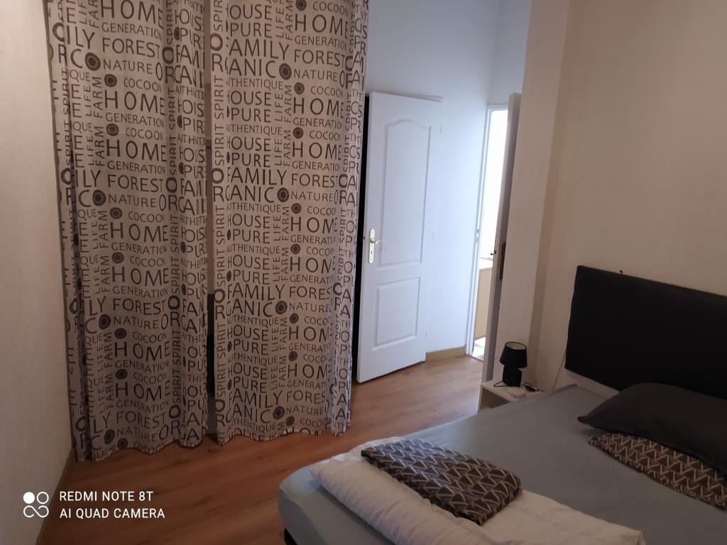 Location Appartement à la Seyne-sur-Mer 2 pièces