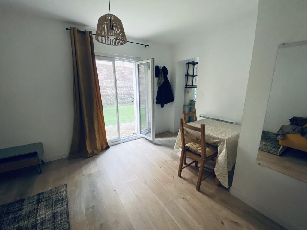 Location Appartement à le Havre 2 pièces