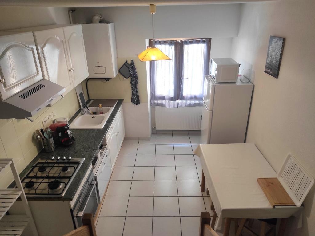 Location Appartement à Saint-Donat-sur-l'Herbasse 2 pièces