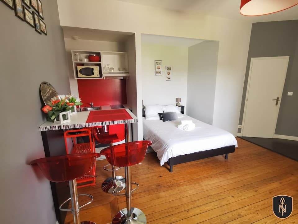 Location Appartement à le Mans 1 pièce