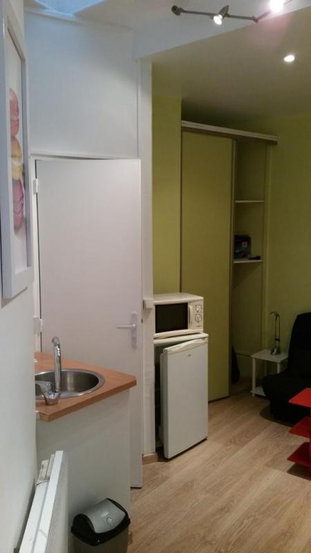 Location Appartement à Paris Vaugirard 15e arrondissement 1 pièce