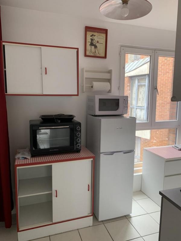 Location Appartement à Amiens 2 pièces