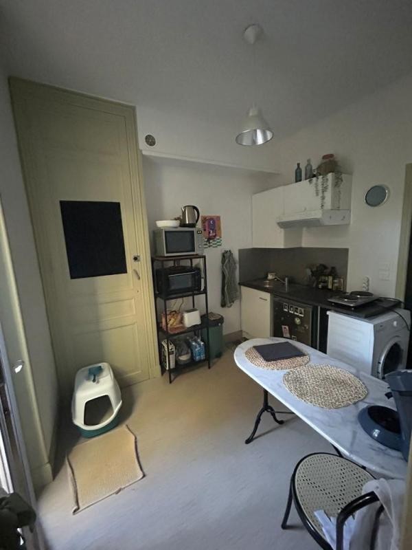 Location Appartement à Clermont-Ferrand 1 pièce