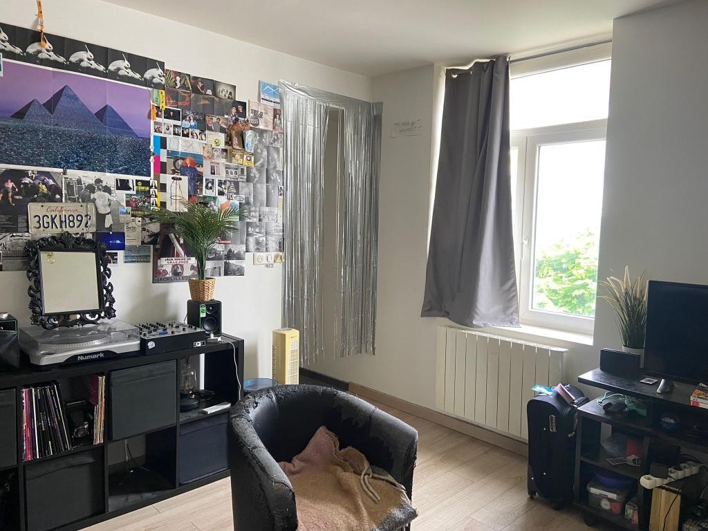 Location Appartement à Lille 2 pièces