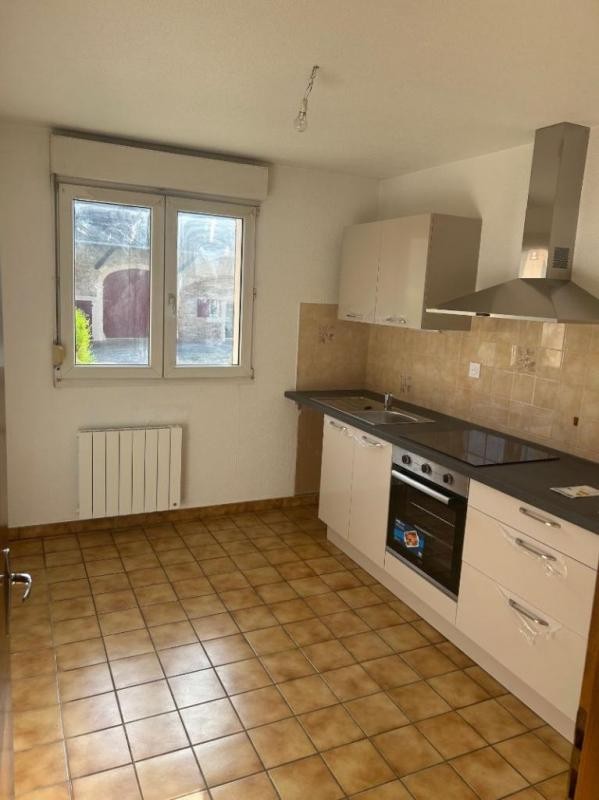 Location Appartement à Andelnans 3 pièces