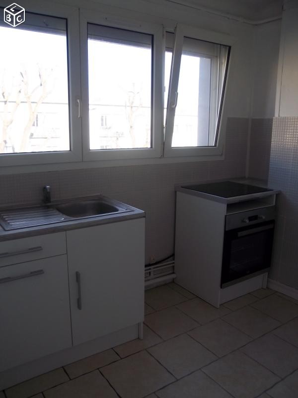 Location Appartement à Vandœuvre-lès-Nancy 3 pièces