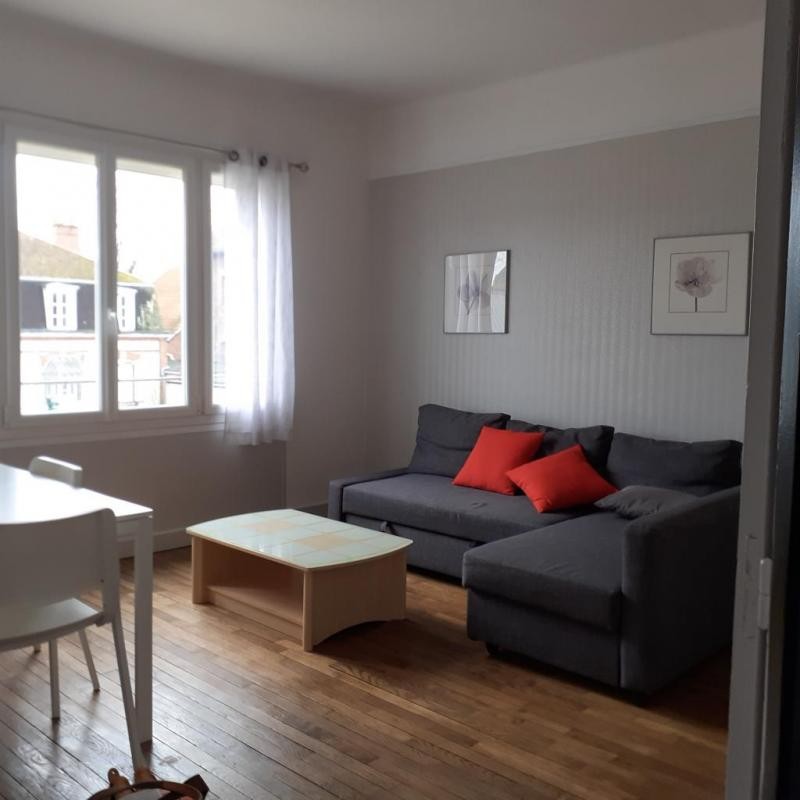 Location Appartement à Troyes 2 pièces