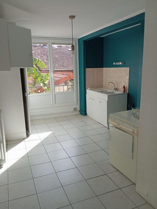 Location Appartement à Saint-Étienne 2 pièces