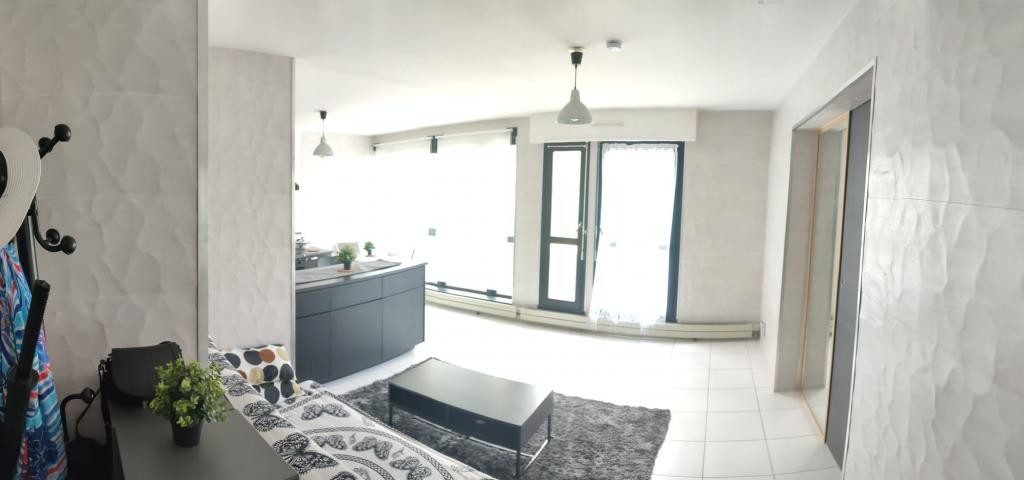 Location Appartement à Metz 2 pièces