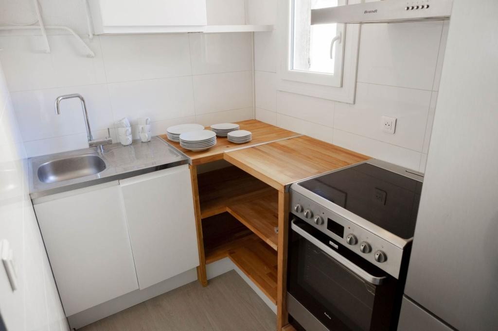 Location Appartement à Nice 2 pièces