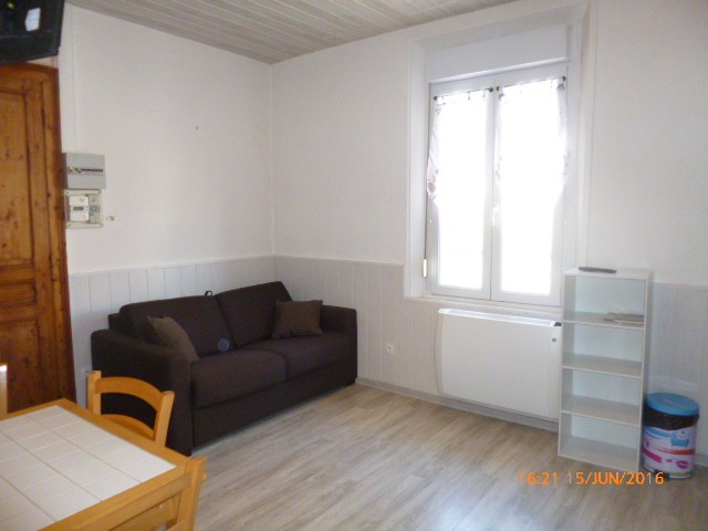 Location Appartement à Berck 1 pièce