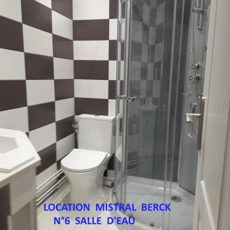 Location Appartement à Berck 1 pièce