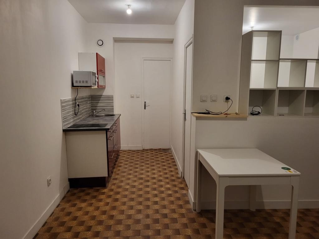 Location Appartement à Lille 1 pièce