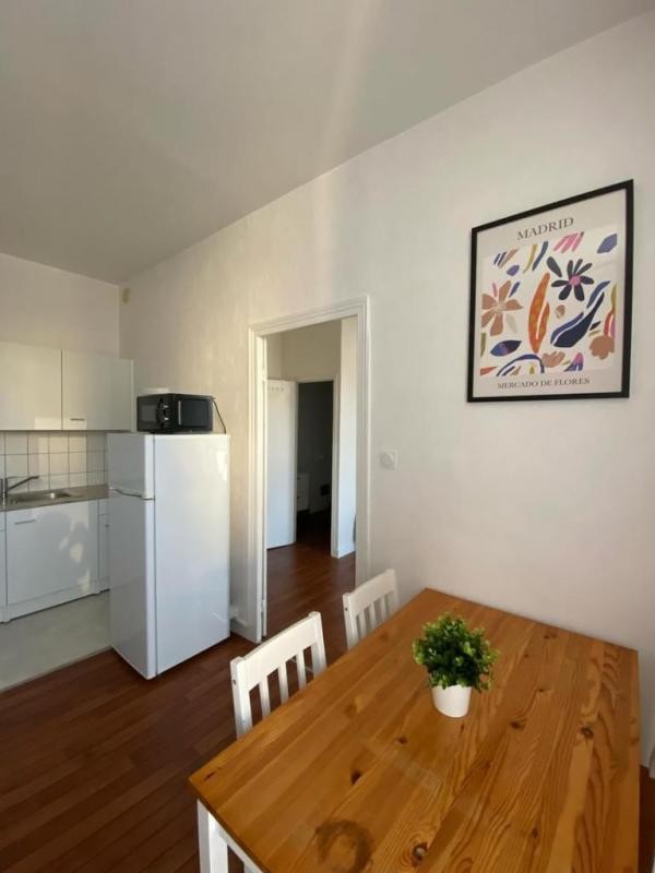 Location Appartement à Quimper 2 pièces