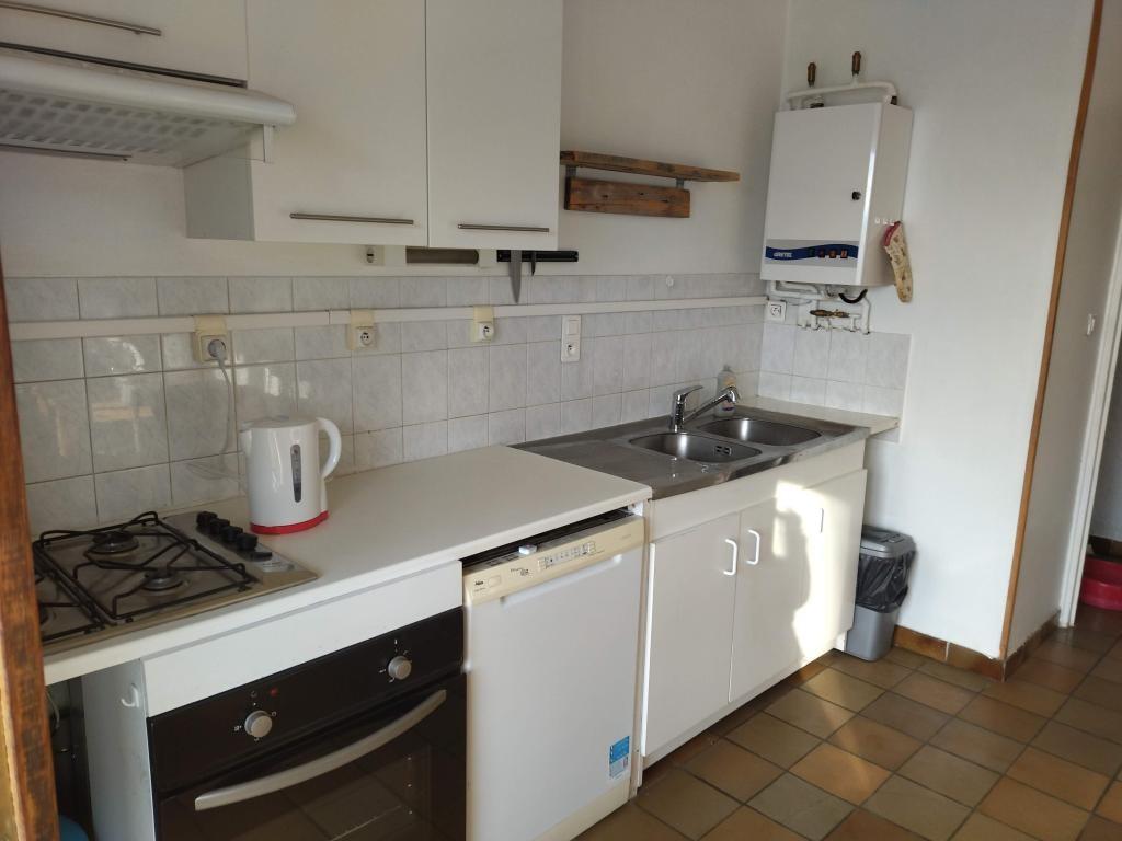 Location Appartement à Châteauroux-les-Alpes 4 pièces