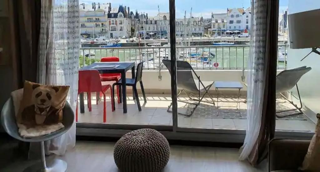 Location Appartement à la Baule-Escoublac 1 pièce