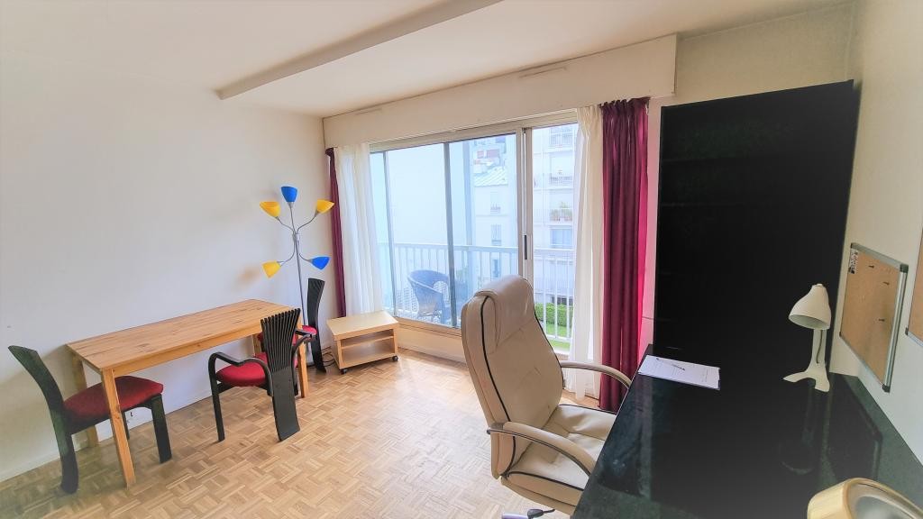 Location Appartement à Paris Vaugirard 15e arrondissement 1 pièce